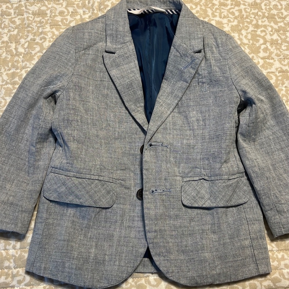 Boys suite jacket 18 mo